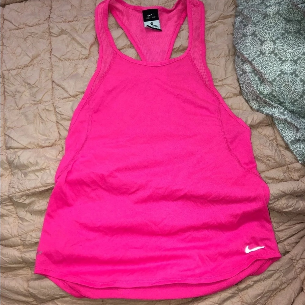 Nike tank top